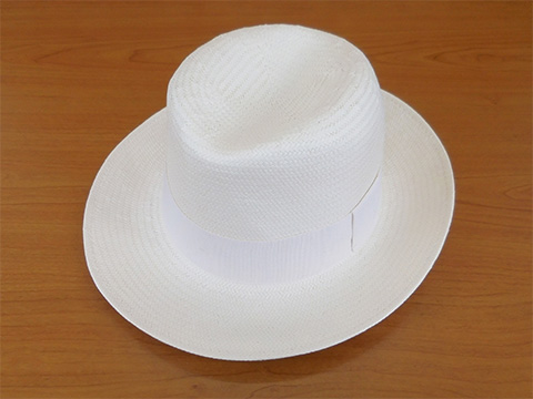 NATURAL PAPER HAT