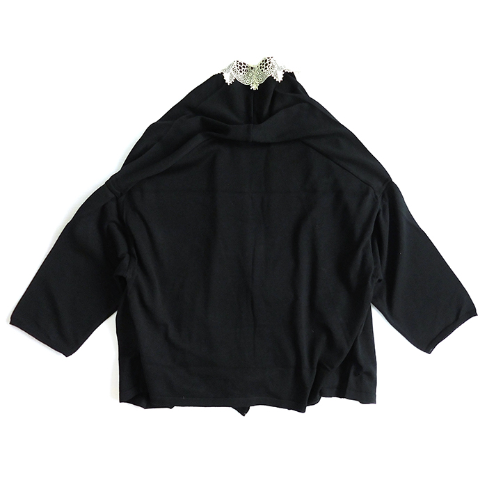 04BS012078 アニマルレース ボレロ 02BLK | D-ARMS ONLINE SHOP