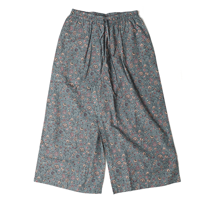 Flower 2025 print pants