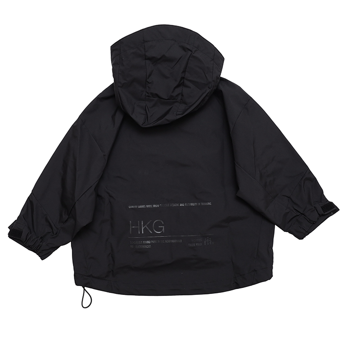 1241-0295-1 fuse jacket black | D-ARMS ONLINE SHOP